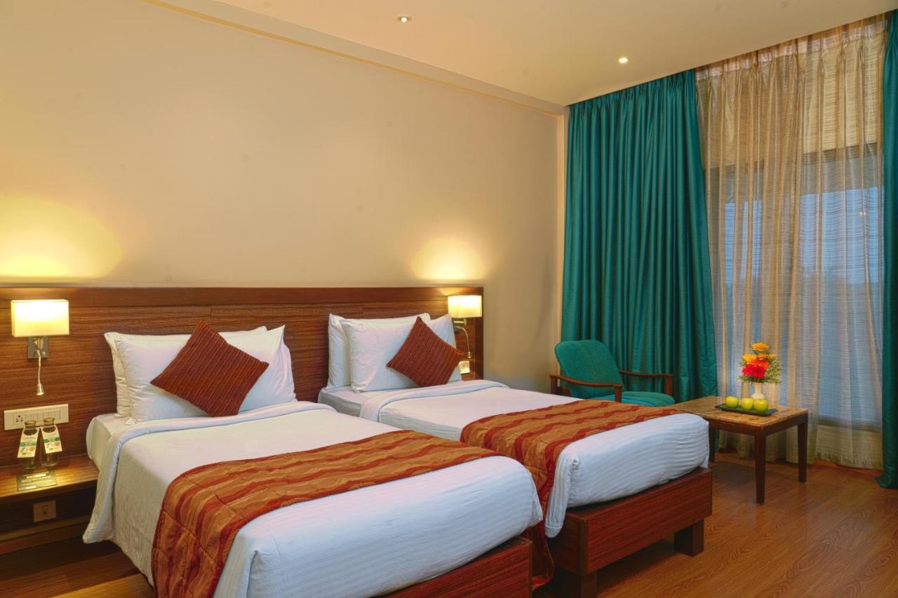 Fortune Pandiyan Hotel, Madurai - Member Itc Hotels' Group Exterior foto