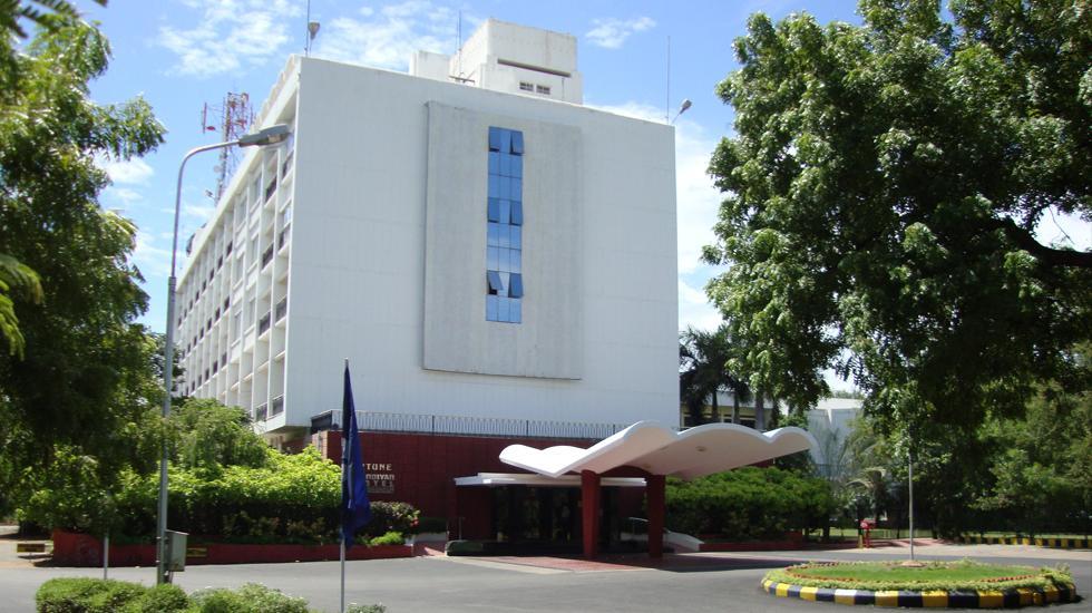 Fortune Pandiyan Hotel, Madurai - Member Itc Hotels' Group Exterior foto