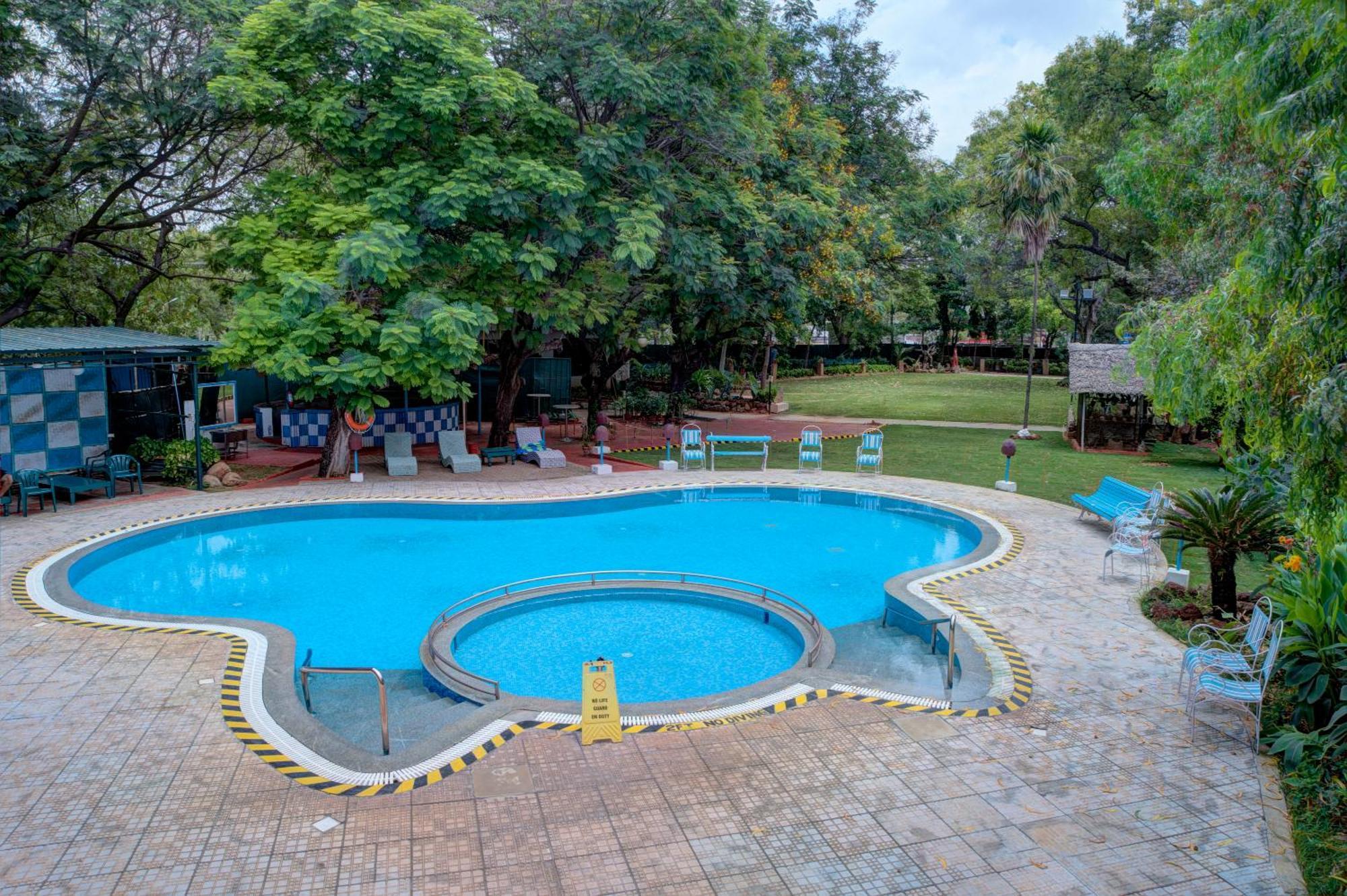 Fortune Pandiyan Hotel, Madurai - Member Itc Hotels' Group Exterior foto