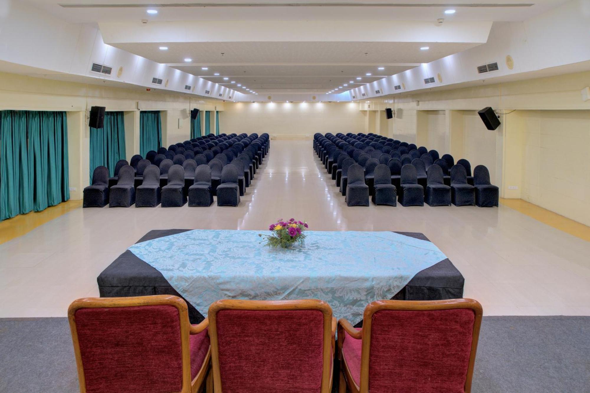 Fortune Pandiyan Hotel, Madurai - Member Itc Hotels' Group Exterior foto