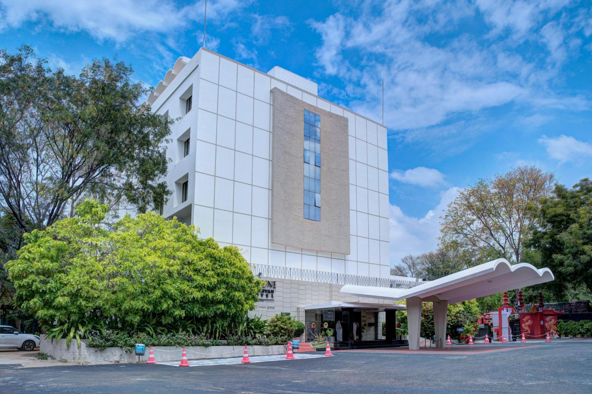 Fortune Pandiyan Hotel, Madurai - Member Itc Hotels' Group Exterior foto