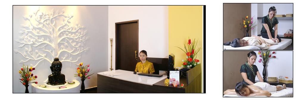 Fortune Pandiyan Hotel, Madurai - Member Itc Hotels' Group Exterior foto