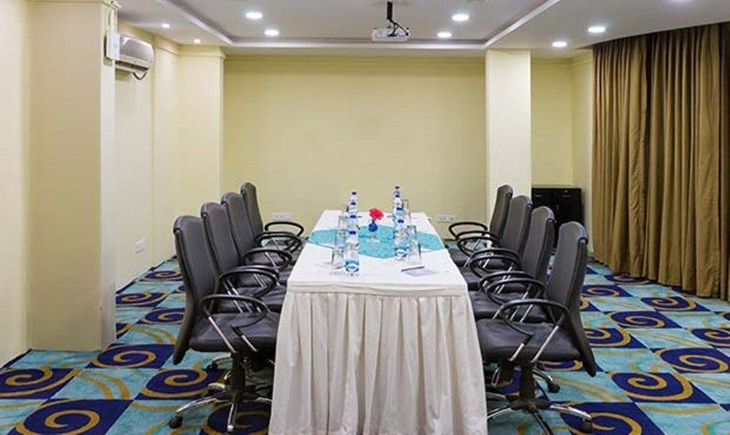 Fortune Pandiyan Hotel, Madurai - Member Itc Hotels' Group Exterior foto