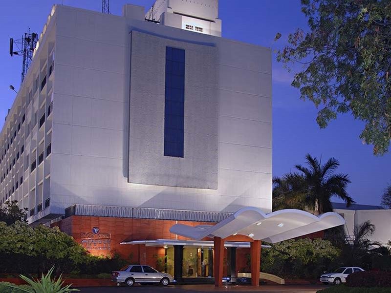 Fortune Pandiyan Hotel, Madurai - Member Itc Hotels' Group Exterior foto