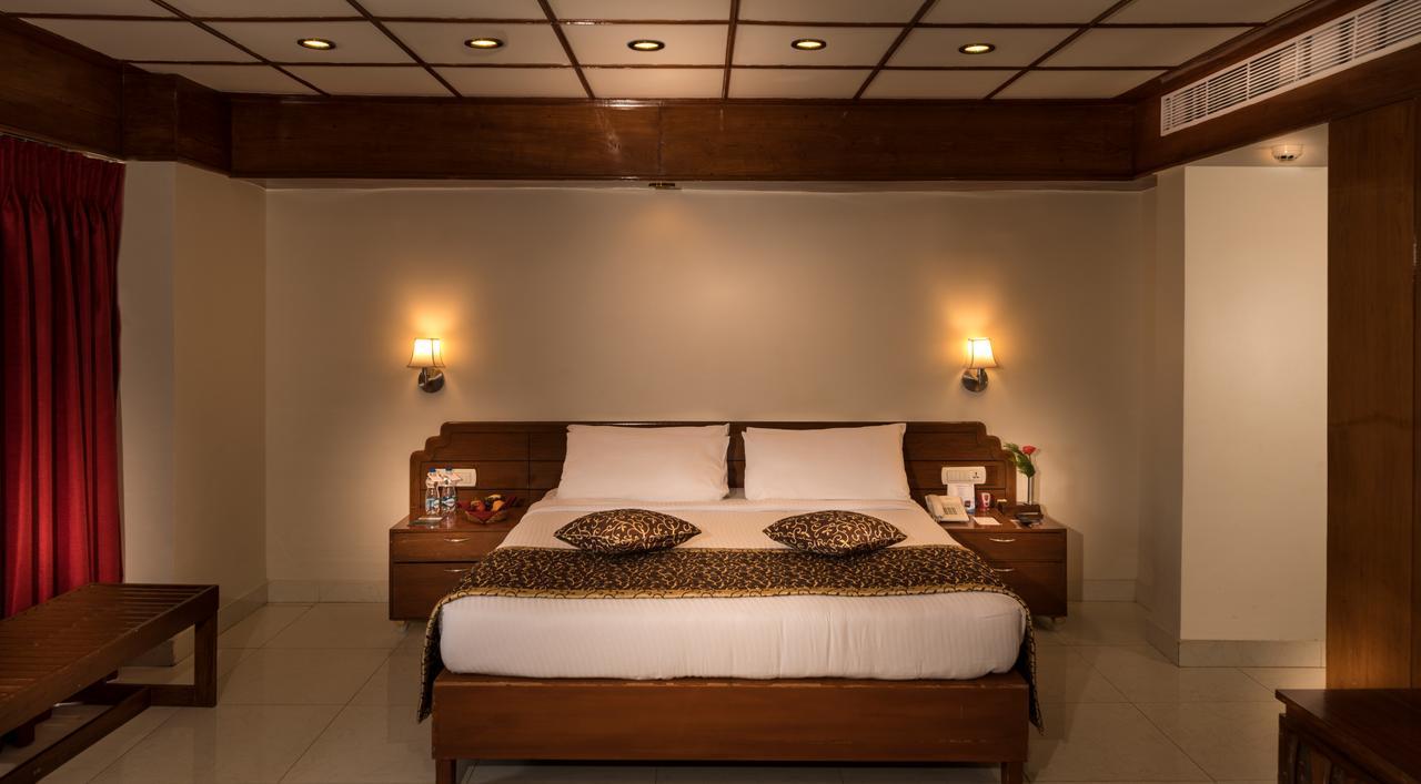 Fortune Pandiyan Hotel, Madurai - Member Itc Hotels' Group Exterior foto