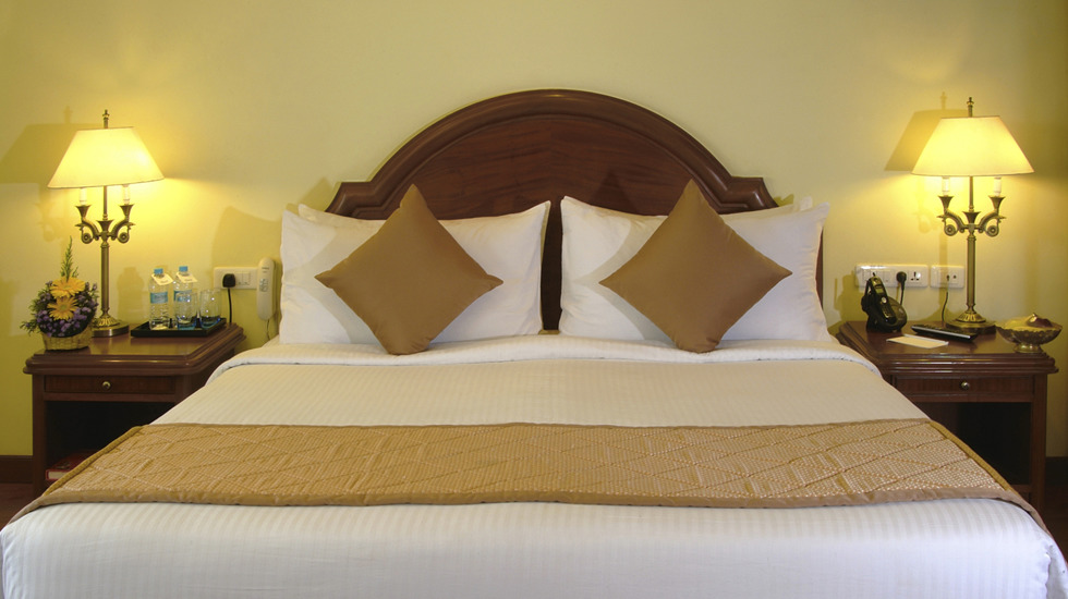 Fortune Pandiyan Hotel, Madurai - Member Itc Hotels' Group Exterior foto