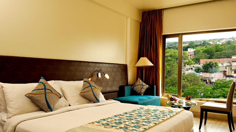 Fortune Pandiyan Hotel, Madurai - Member Itc Hotels' Group Exterior foto