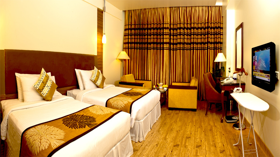 Fortune Pandiyan Hotel, Madurai - Member Itc Hotels' Group Exterior foto