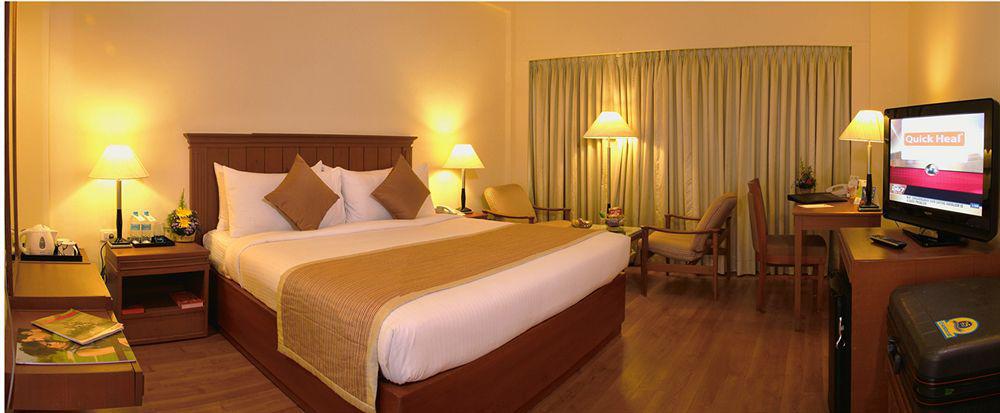 Fortune Pandiyan Hotel, Madurai - Member Itc Hotels' Group Exterior foto